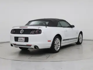Ford Mustang 2014 V6 Premium 2dr Convertible