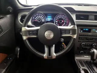 Ford Mustang 2014 V6 Premium 2dr Convertible