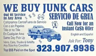 💰 Compramos Junk Cars Ya 🚗