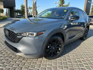 Mazda CX-5 2022 AWD 2.5 S Carbon Edition 4dr SUV