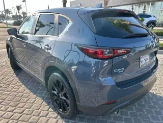 Mazda CX-5 2022 AWD 2.5 S Carbon Edition 4dr SUV
