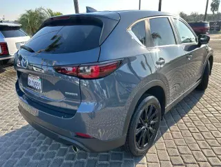 Mazda CX-5 2022 AWD 2.5 S Carbon Edition 4dr SUV