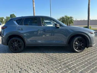 Mazda CX-5 2022 AWD 2.5 S Carbon Edition 4dr SUV