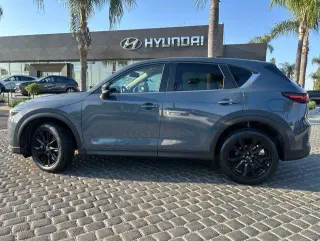 Mazda CX-5 2022 AWD 2.5 S Carbon Edition 4dr SUV