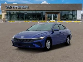 Hyundai ELANTRA 2026 SE 4dr Sedan