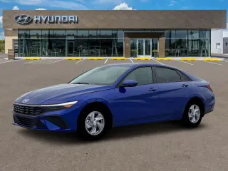 Hyundai ELANTRA 2026 SE 4dr Sedan