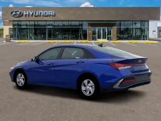 Hyundai ELANTRA 2026 SE 4dr Sedan