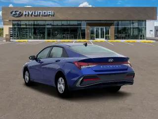 Hyundai ELANTRA 2026 SE 4dr Sedan