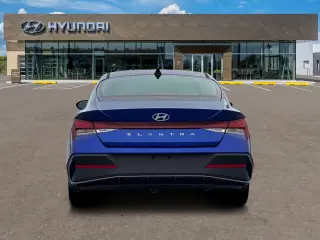 Hyundai ELANTRA 2026 SE 4dr Sedan