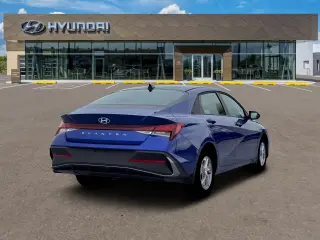 Hyundai ELANTRA 2026 SE 4dr Sedan