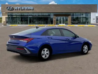 Hyundai ELANTRA 2026 SE 4dr Sedan