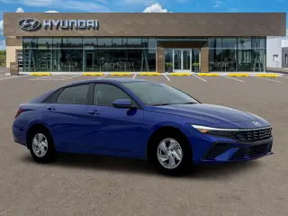 Hyundai ELANTRA 2026 SE 4dr Sedan