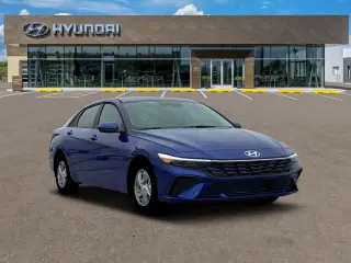 Hyundai ELANTRA 2026 SE 4dr Sedan