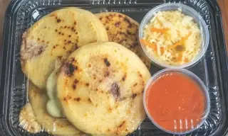 Almuerzos caseros