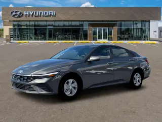 Hyundai ELANTRA 2026 SE 4dr Sedan
