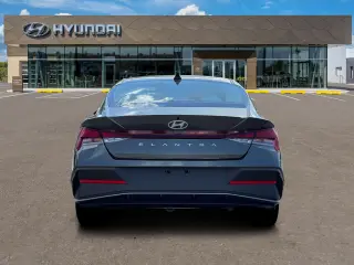 Hyundai ELANTRA 2026 SE 4dr Sedan