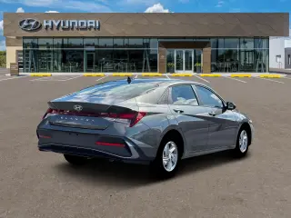 Hyundai ELANTRA 2026 SE 4dr Sedan
