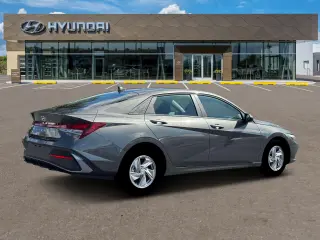 Hyundai ELANTRA 2026 SE 4dr Sedan