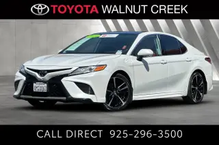 Toyota Camry 2020 XSE 4dr Sedan