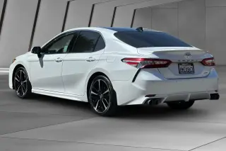 Toyota Camry 2020 XSE 4dr Sedan