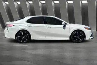 Toyota Camry 2020 XSE 4dr Sedan