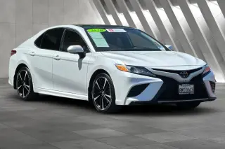 Toyota Camry 2020 XSE 4dr Sedan