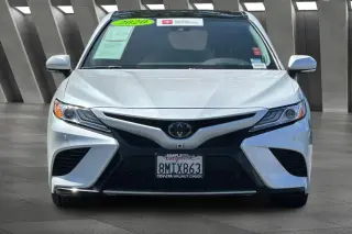 Toyota Camry 2020 XSE 4dr Sedan