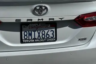 Toyota Camry 2020 XSE 4dr Sedan