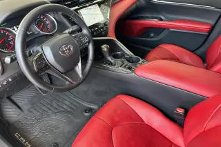 Toyota Camry 2020 XSE 4dr Sedan