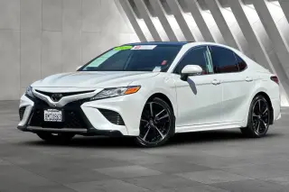 Toyota Camry 2020 XSE 4dr Sedan