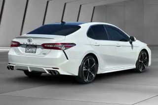 Toyota Camry 2020 XSE 4dr Sedan