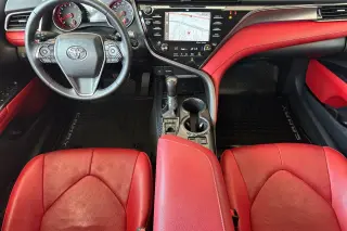 Toyota Camry 2020 XSE 4dr Sedan