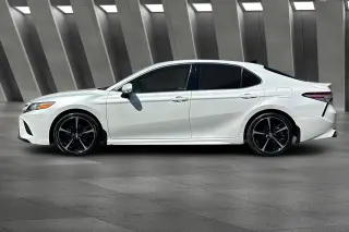 Toyota Camry 2020 XSE 4dr Sedan