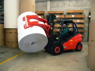 ¡OPERADORES DE MONTACARGAS!