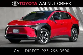 Toyota bZ4X 2024 XLE 4dr Crossover