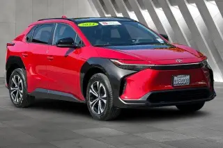 Toyota bZ4X 2024 XLE 4dr Crossover