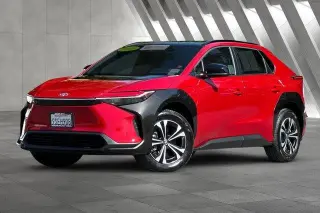 Toyota bZ4X 2024 XLE 4dr Crossover