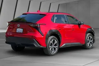Toyota bZ4X 2024 XLE 4dr Crossover
