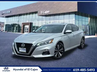 Nissan Altima 2019 2.5 SL 4dr Sedan