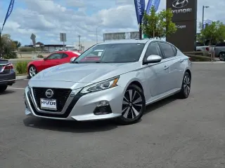 Nissan Altima 2019 2.5 SL 4dr Sedan