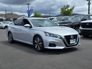 Nissan Altima 2019 2.5 SL 4dr Sedan