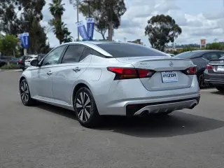 Nissan Altima 2019 2.5 SL 4dr Sedan