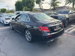 Mercedes-Benz E-Class 2020 E 350 4dr Sedan
