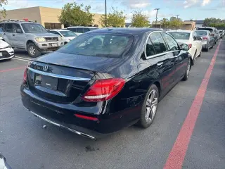 Mercedes-Benz E-Class 2020 E 350 4dr Sedan