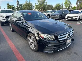 Mercedes-Benz E-Class 2020 E 350 4dr Sedan