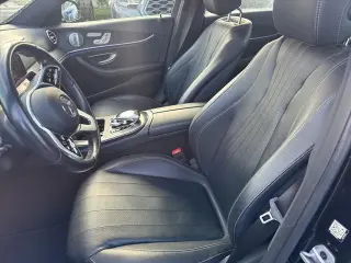 Mercedes-Benz E-Class 2020 E 350 4dr Sedan