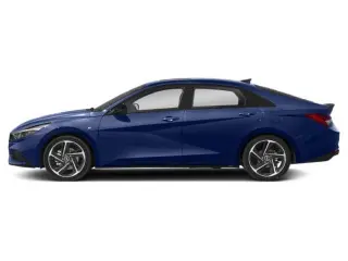 Hyundai ELANTRA 2023 N Line 4dr Sedan