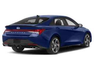 Hyundai ELANTRA 2023 N Line 4dr Sedan