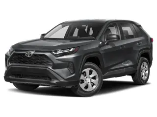 Toyota RAV4 2023 AWD LE 4dr SUV