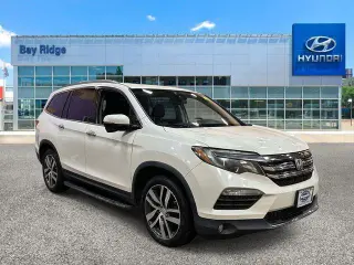 Honda Pilot 2017 AWD Touring 4dr SUV